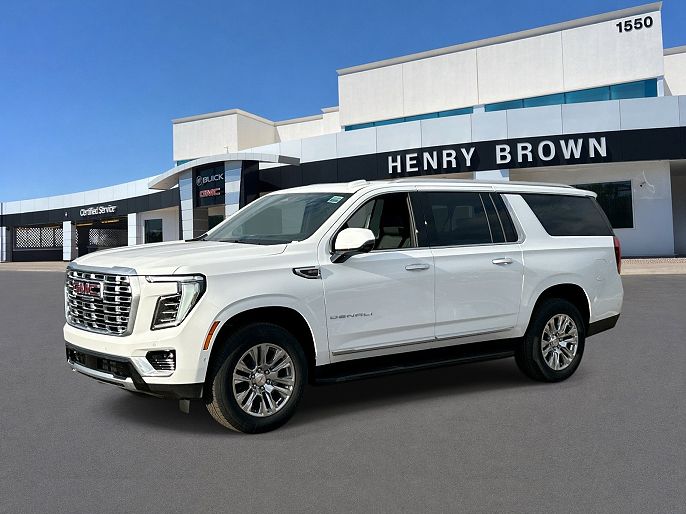2026 GMC Yukon XL