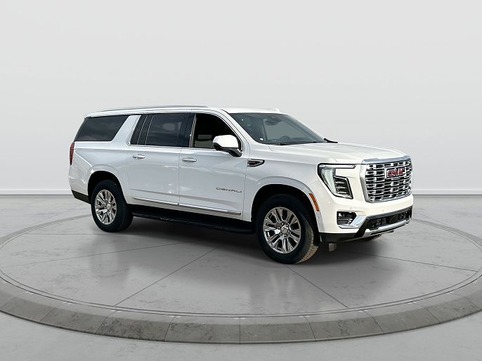 2026 GMC Yukon XL