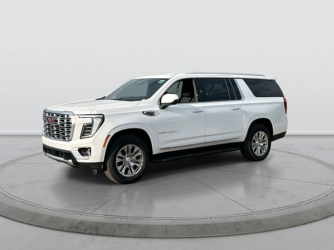 2026 GMC Yukon XL