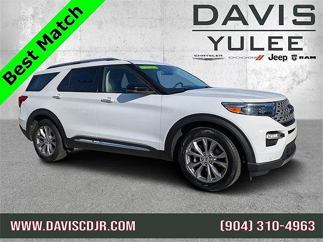 2023 Ford Explorer