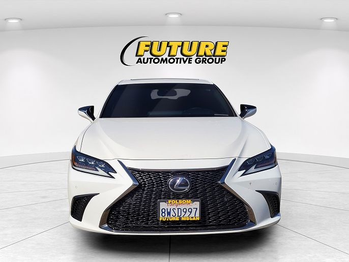 2021 Lexus ES