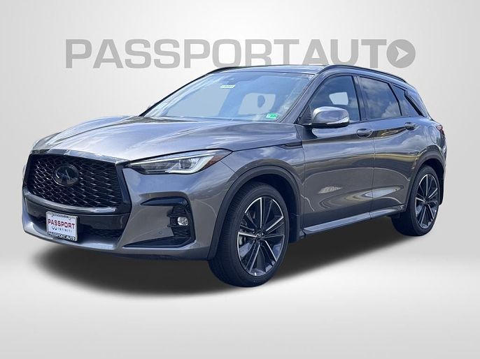 2025 Infiniti QX50