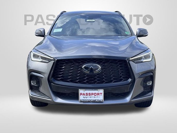 2025 Infiniti QX50