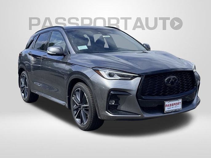 2025 Infiniti QX50