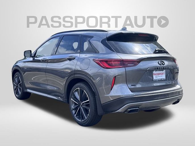 2025 Infiniti QX50