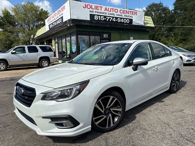2019 Subaru Legacy
