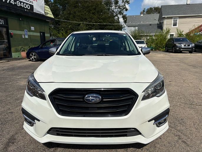 2019 Subaru Legacy