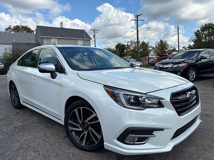 2019 Subaru Legacy