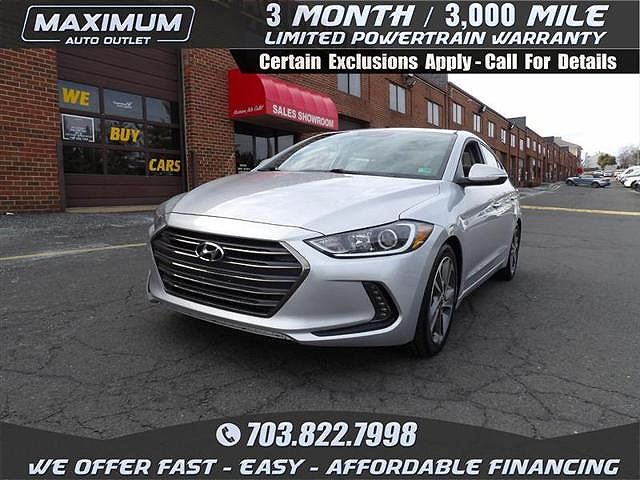 2017 Hyundai Elantra