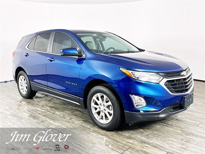 2021 Chevrolet Equinox