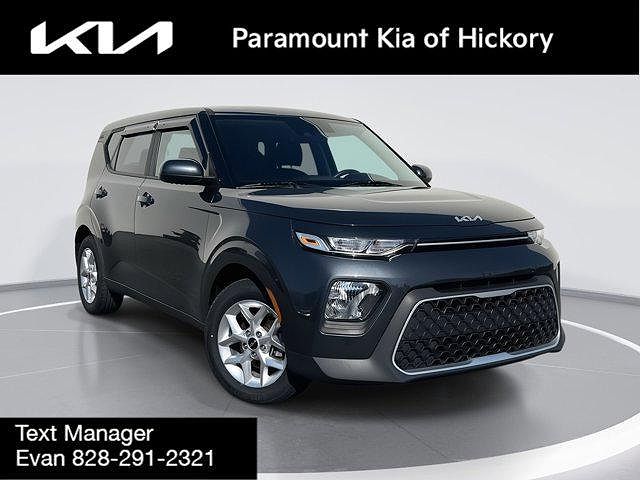2022 Kia Soul