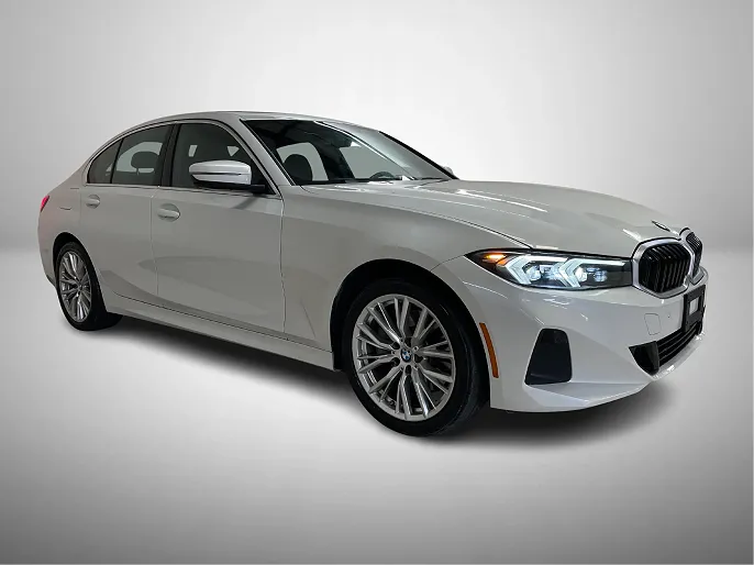 2024 BMW 3 Series