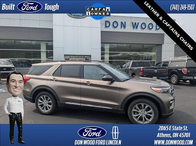 2021 Ford Explorer