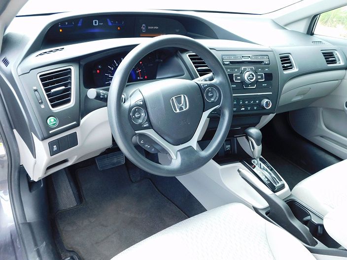 Used 2015 Honda Civic Lx For Sale In Orlando Fl