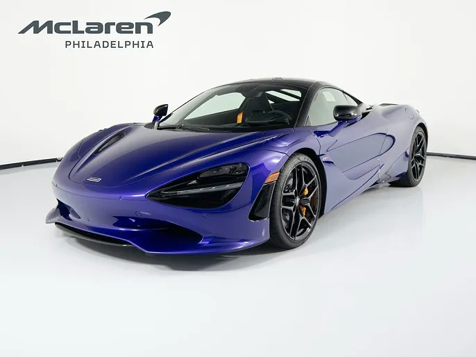 2025 Mclaren 750S