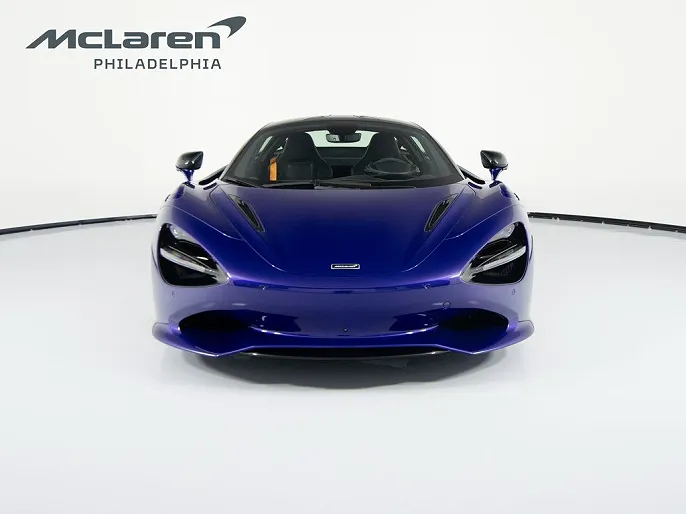 2025 Mclaren 750S