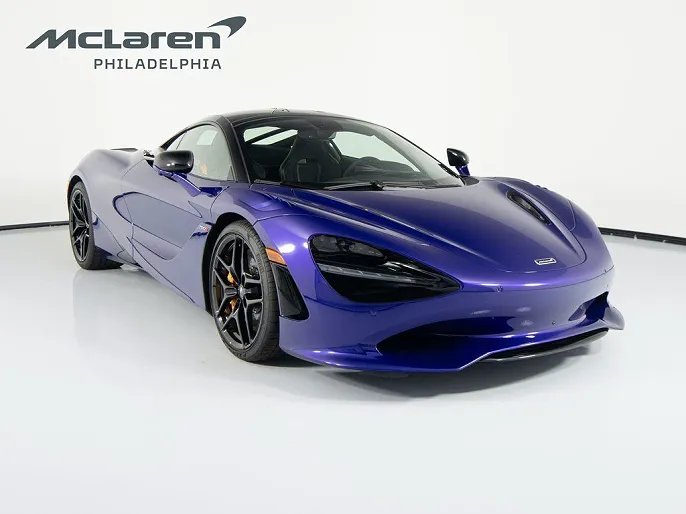 2025 Mclaren 750S
