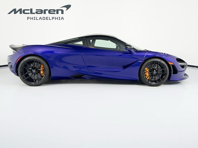 2025 Mclaren 750S