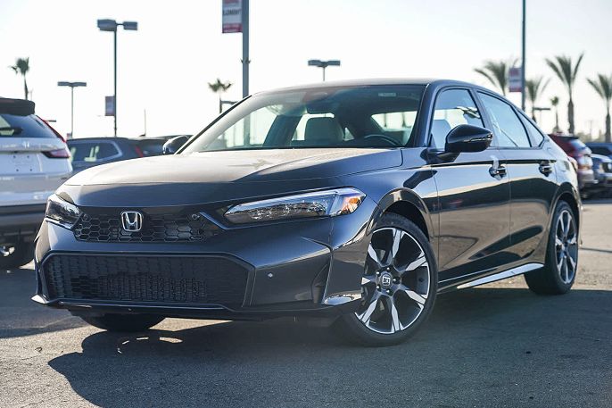2025 Honda Civic