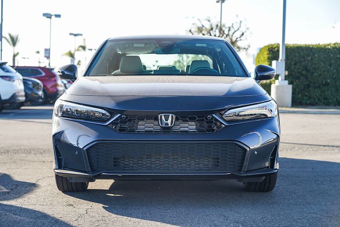 2025 Honda Civic