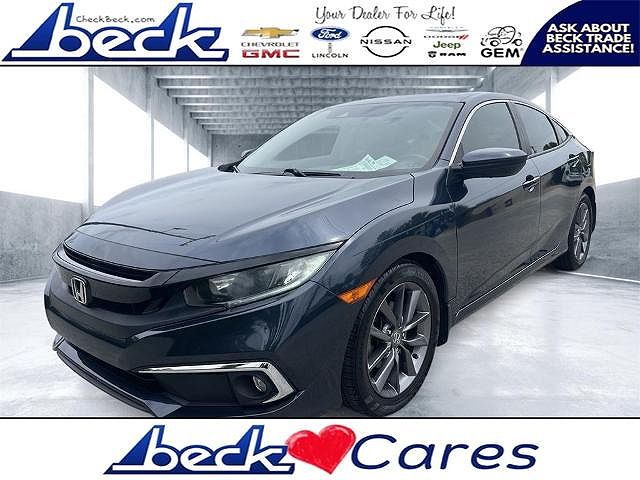 2020 Honda Civic