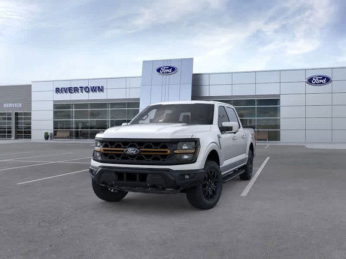 2025 Ford F-150