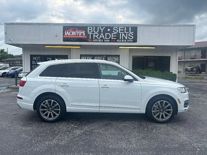 2019 Audi Q7