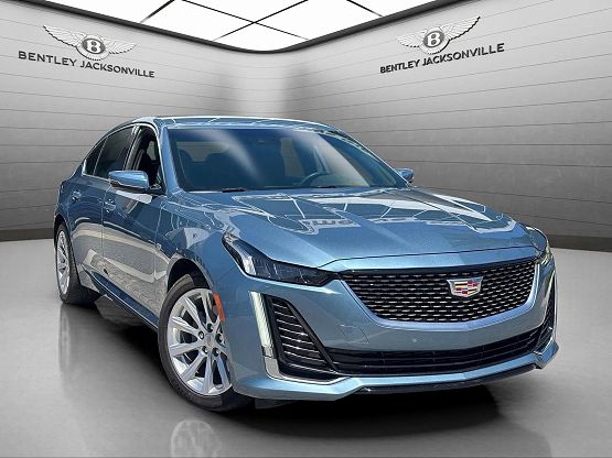 2024 Cadillac CT5 Luxury photo 11