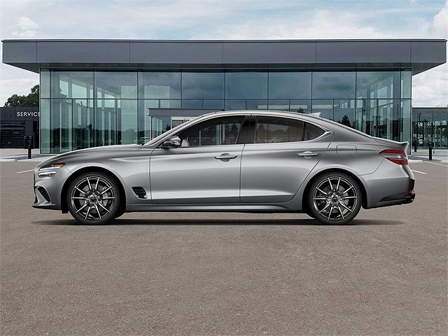 2026 Genesis G70