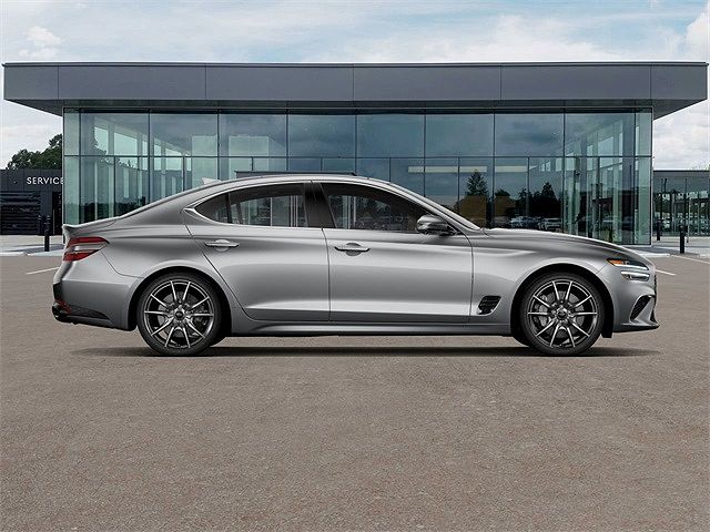 2026 Genesis G70