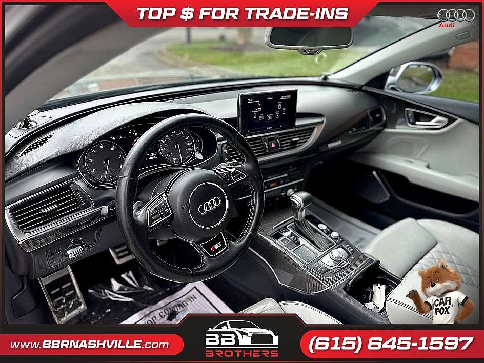 2013 Audi S7 Prestige image 11
