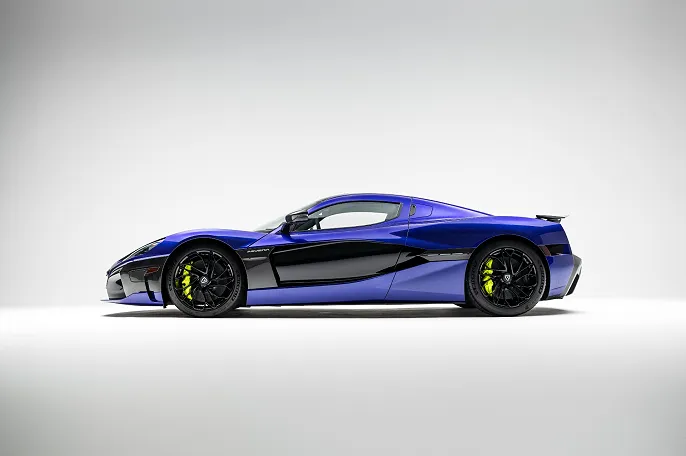 2024 Rimac Nevera