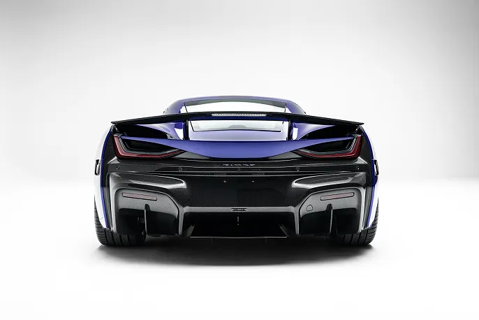 2024 Rimac Nevera