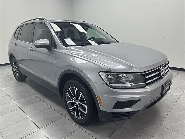 2021 Volkswagen Tiguan