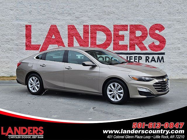 2023 Chevrolet Malibu