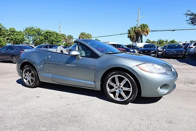 2007 Mitsubishi Eclipse