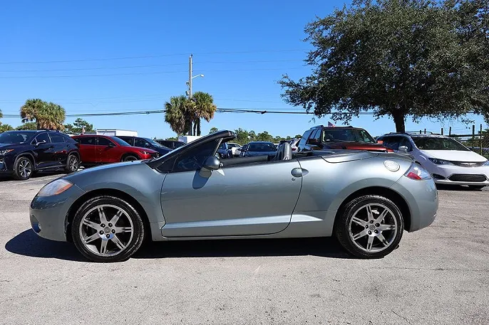 2007 Mitsubishi Eclipse