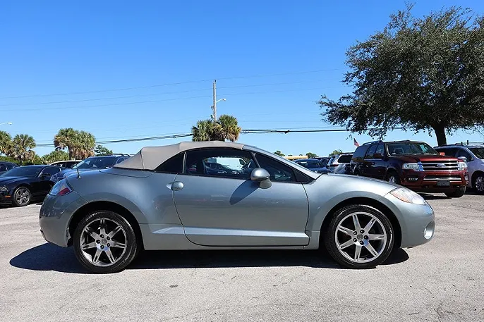 2007 Mitsubishi Eclipse