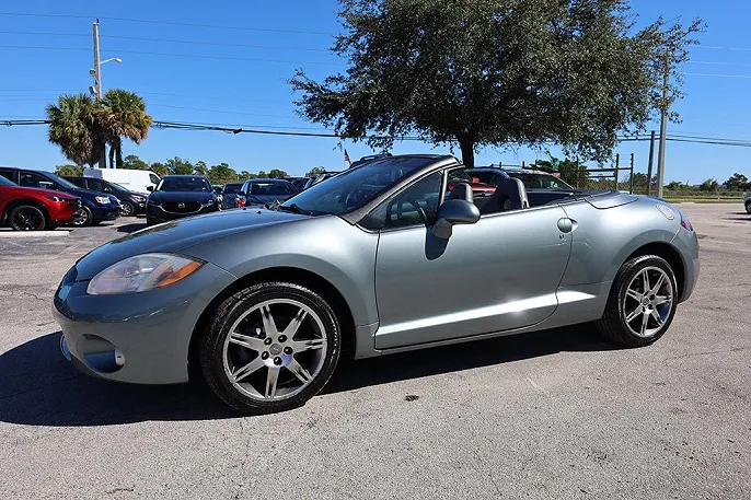 2007 Mitsubishi Eclipse