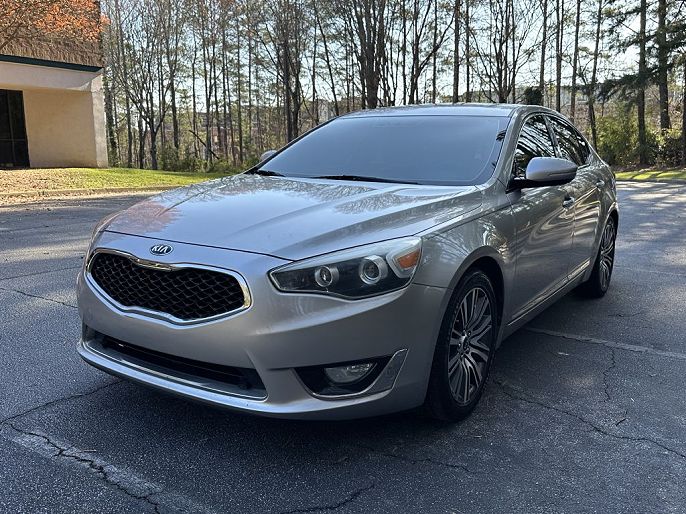 2014 Kia Cadenza