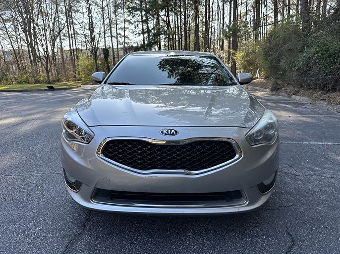 2014 Kia Cadenza