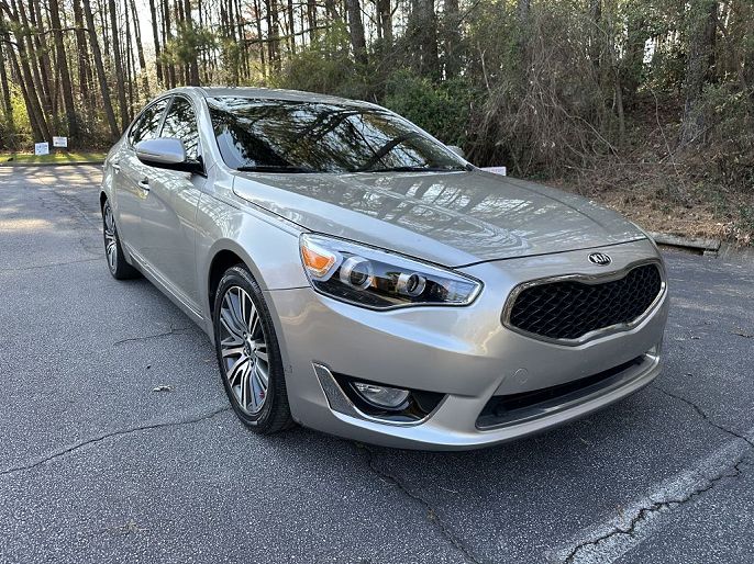 2014 Kia Cadenza