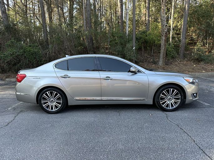 2014 Kia Cadenza