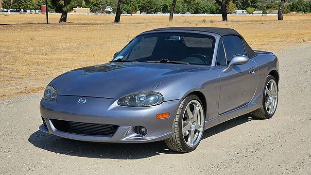 2005 Mazda MAZDASPEED MX-5 Miata