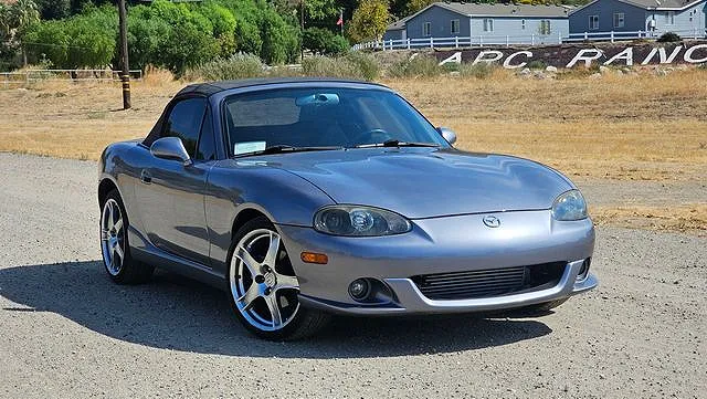2005 Mazda MAZDASPEED MX-5 Miata