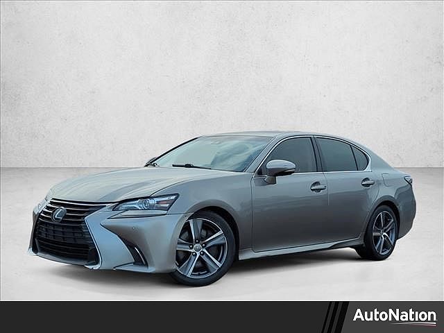 2016 Lexus GS