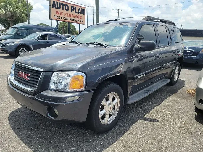 2003 GMC Envoy