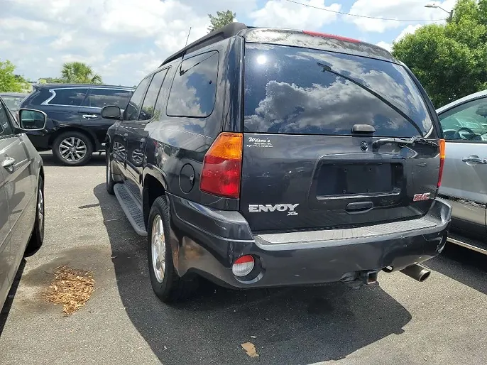2003 GMC Envoy