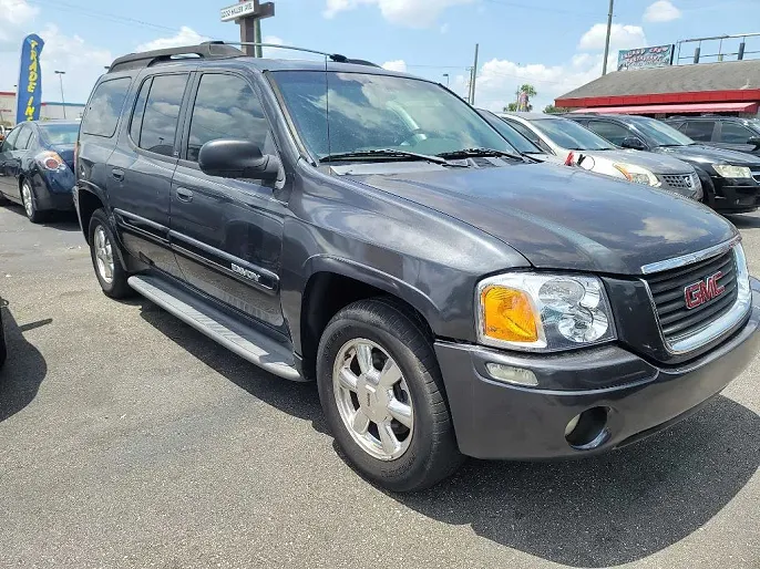 2003 GMC Envoy