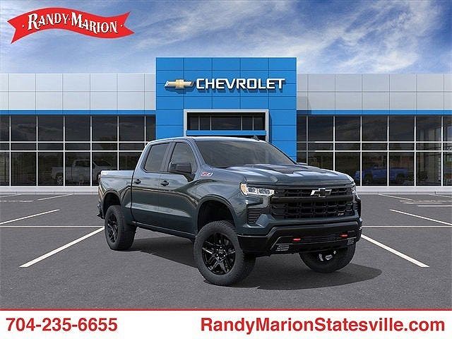 2025 Chevrolet Silverado 1500